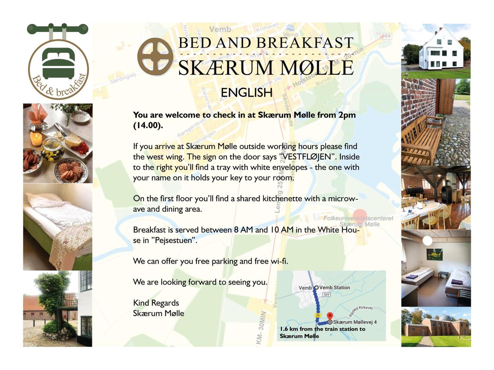 Skaerum Molle Vemb Εξωτερικό φωτογραφία